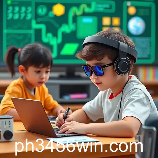 The Rising Popularity of Educational Games: A New Era in Learning