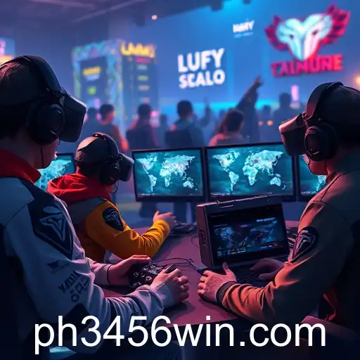 Gaming Evolves: The Digital Playground